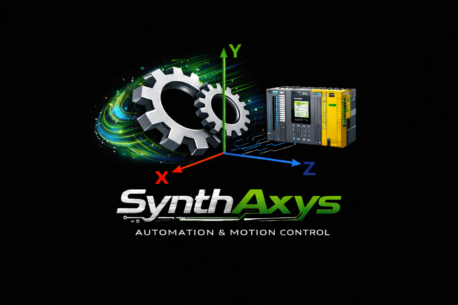 SynthAxys logo